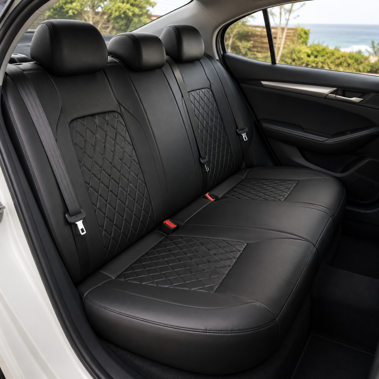 FATHER'S DAY SALE: LuxFittings™ Seat Covers