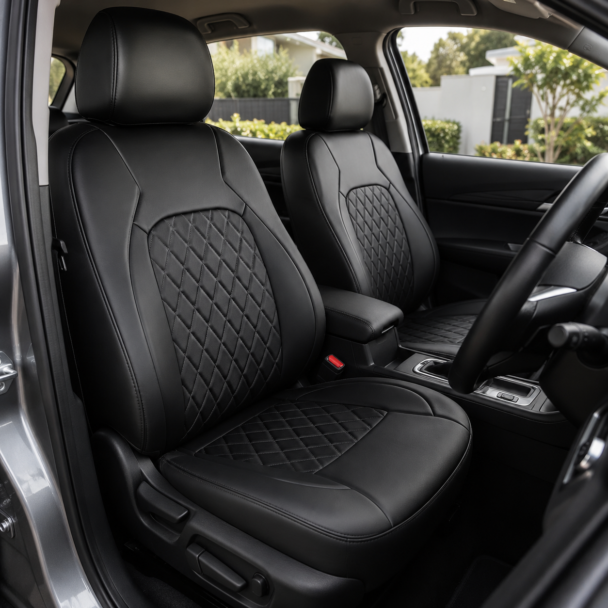 FATHER'S DAY SALE: LuxFittings™ Seat Covers