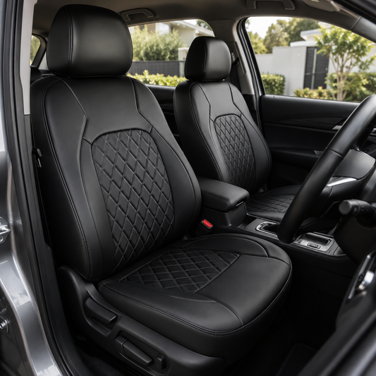 FATHER'S DAY SALE: LuxFittings™ Seat Covers