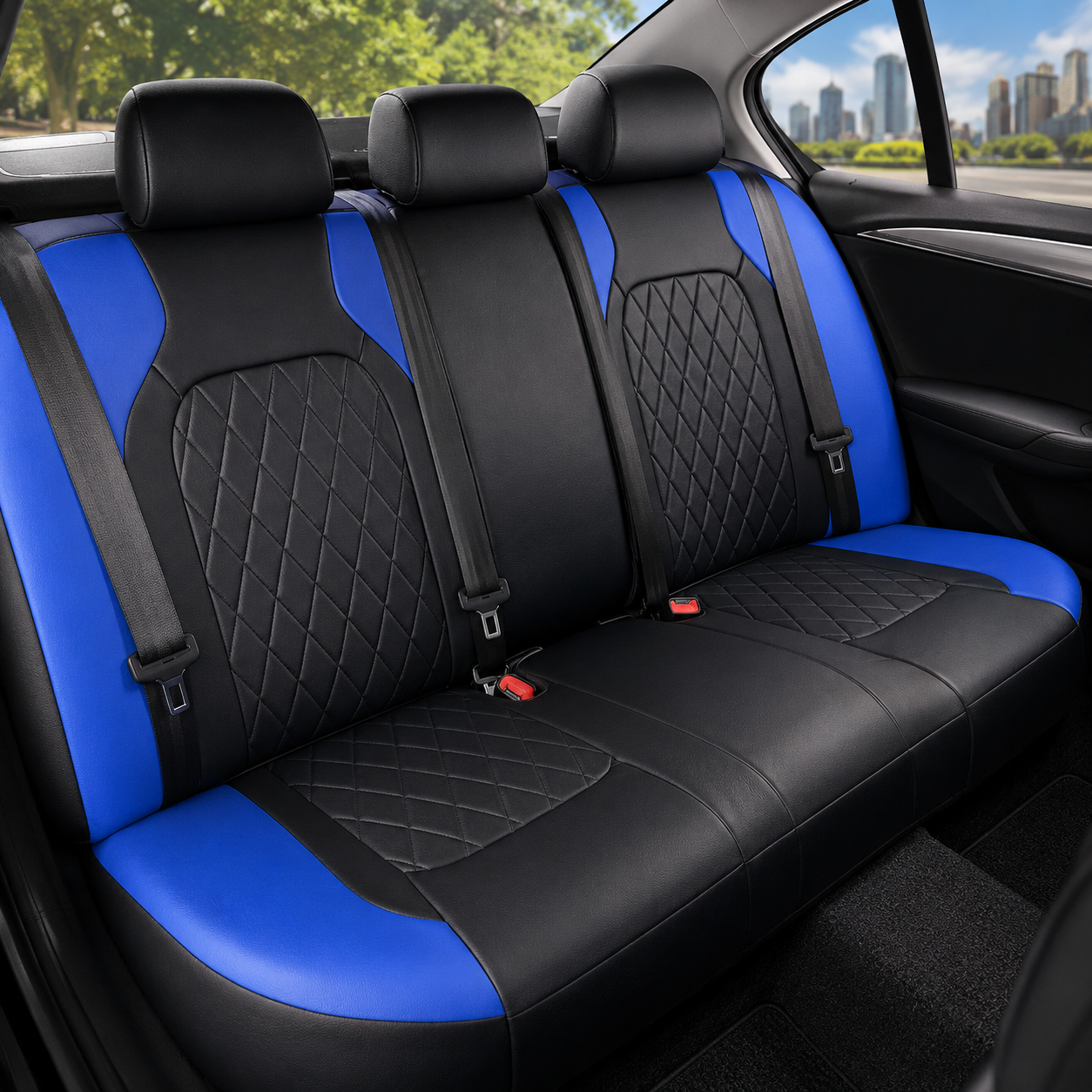 FATHER'S DAY SALE: LuxFittings™ Seat Covers