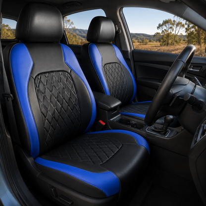 FATHER'S DAY SALE: LuxFittings™ Seat Covers