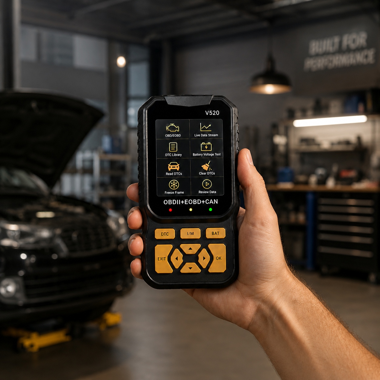 LuxFittings™ 2026 Upgraded Pro Scan Tool