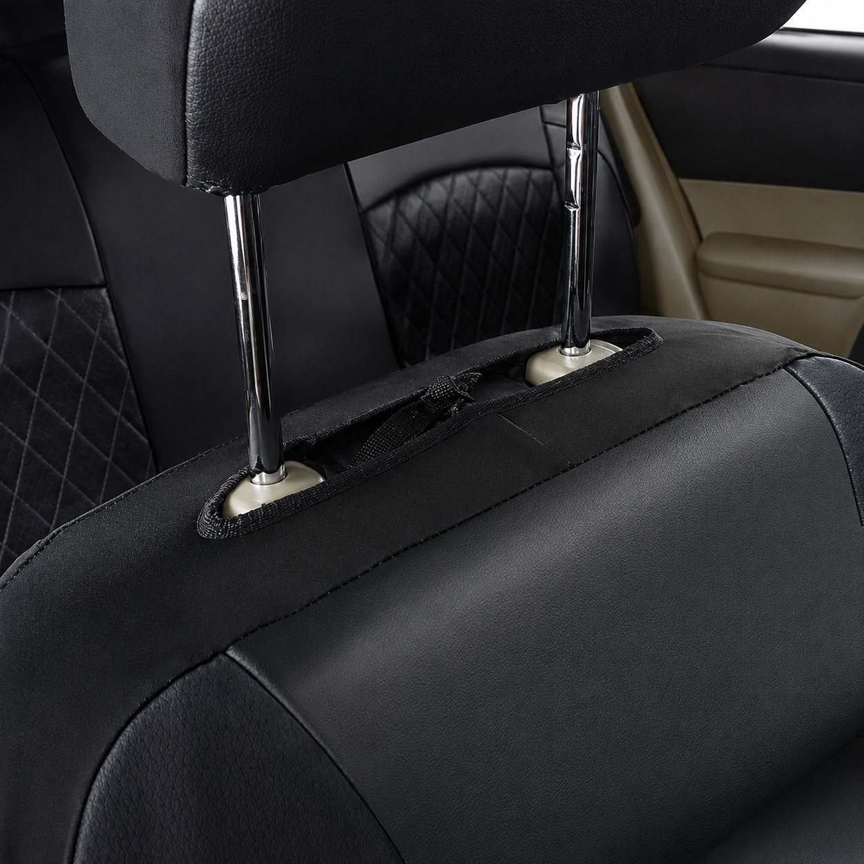 FATHER'S DAY SALE: LuxFittings™ Seat Covers