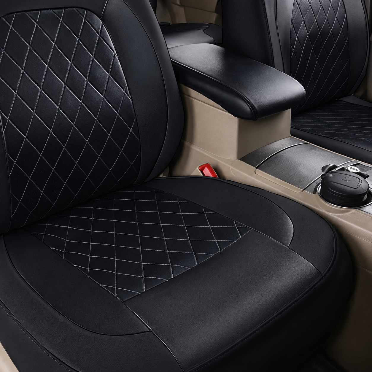 FATHER'S DAY SALE: LuxFittings™ Seat Covers