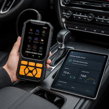 LuxFittings™ 2026 Upgraded Pro Scan Tool