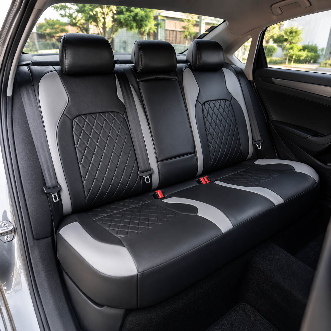 FATHER'S DAY SALE: LuxFittings™ Seat Covers