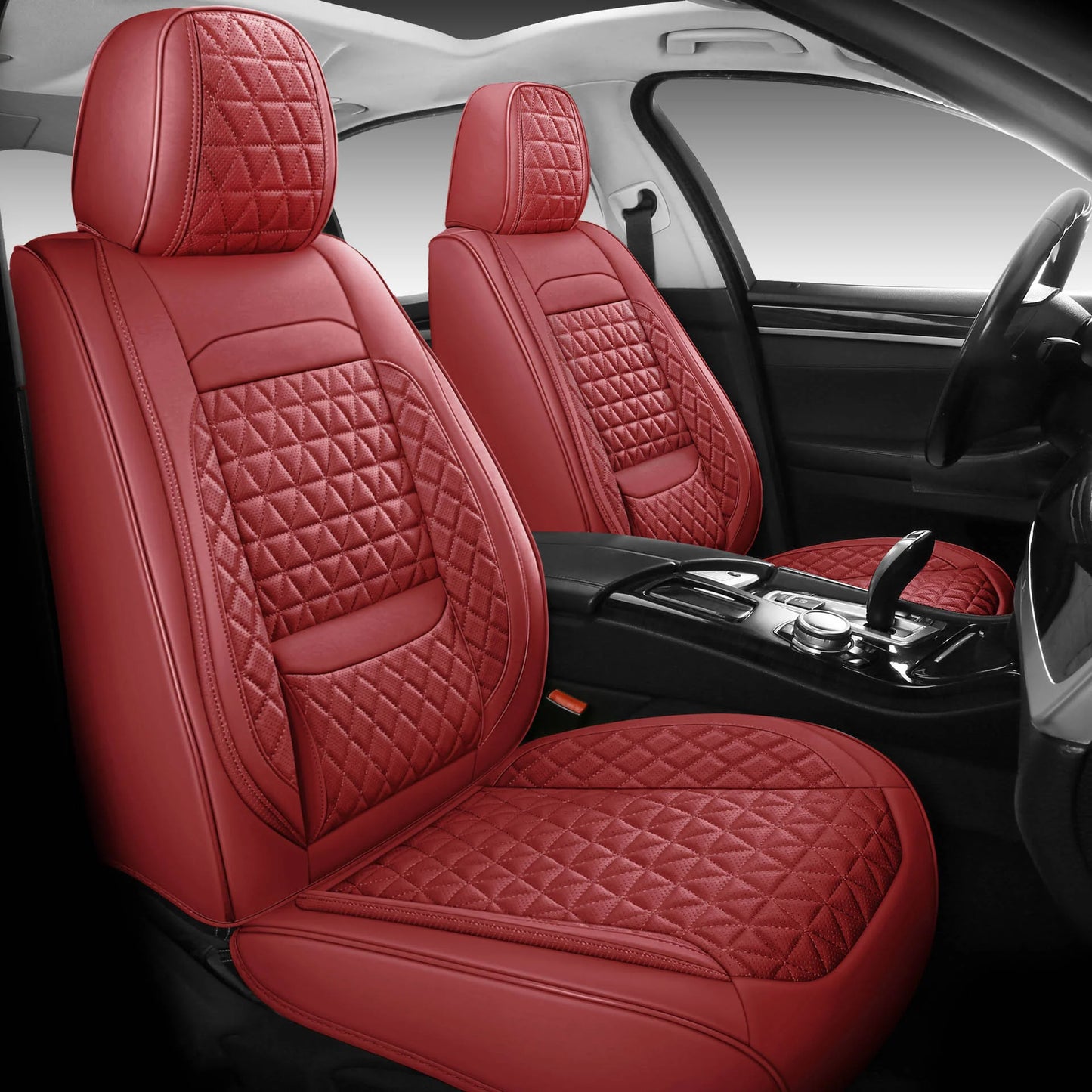 BLACK FRIDAY SALE - LuxFittings Seat Cover Set