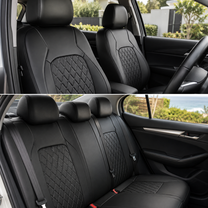 FATHER'S DAY SALE: LuxFittings™ Seat Covers