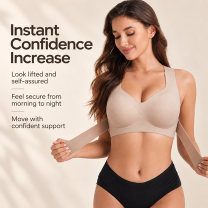LuxFittings™ Premium Posture Bra