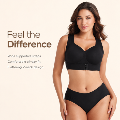 LuxFittings™ Premium Posture Bra
